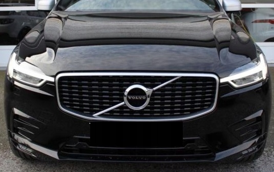 Четверть XC60 VOLVO foto 1