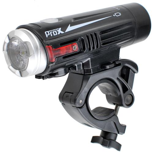 

Lampa Przód Prox Crater Cree XM-L2 U2 880Lm Usb