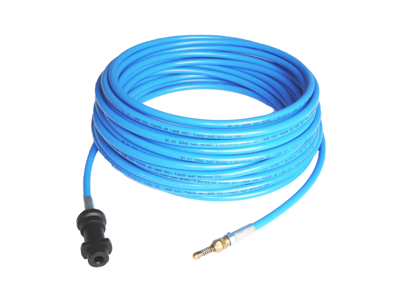 Karcher hadice na čištění Kanalizace, kabel 60M