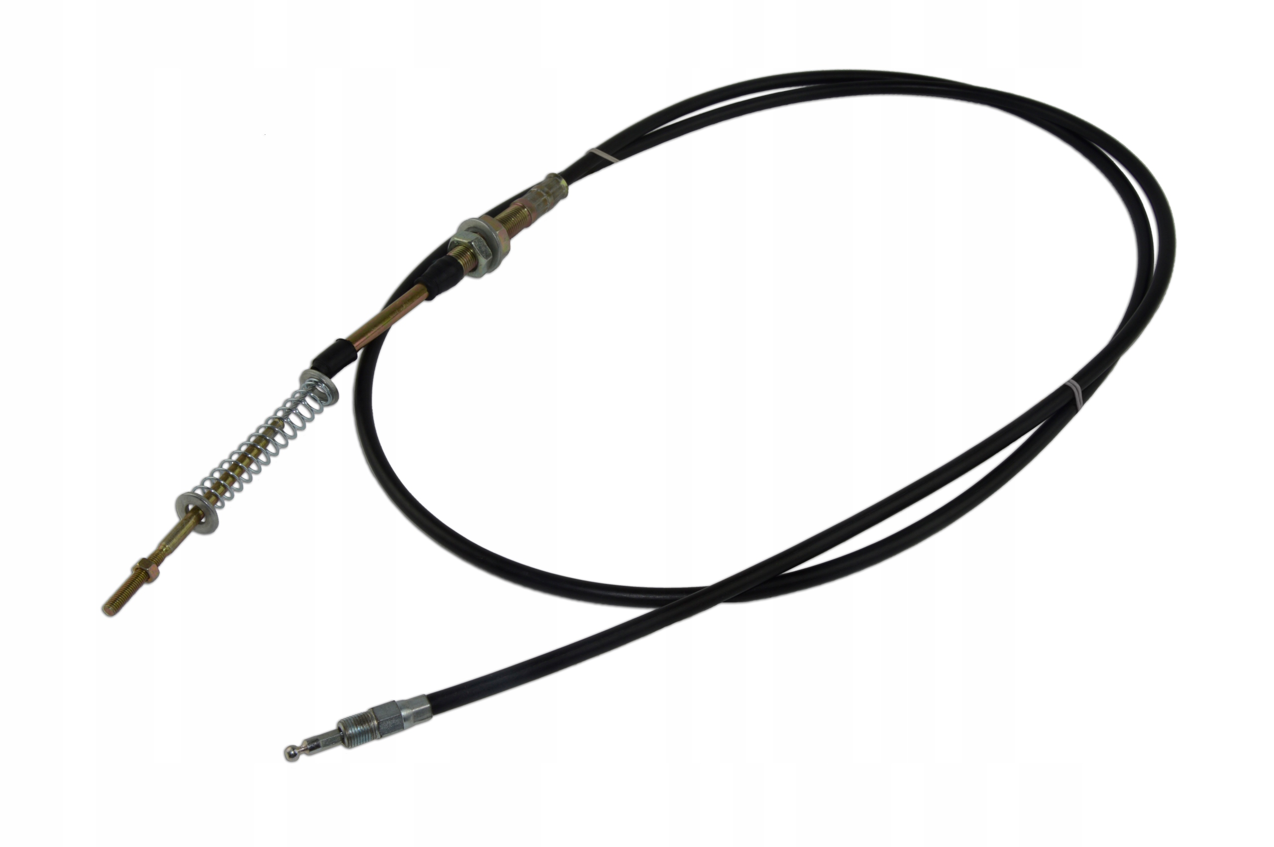 Ruční Plynové Lanko Volvo BL71 BL61 15036422