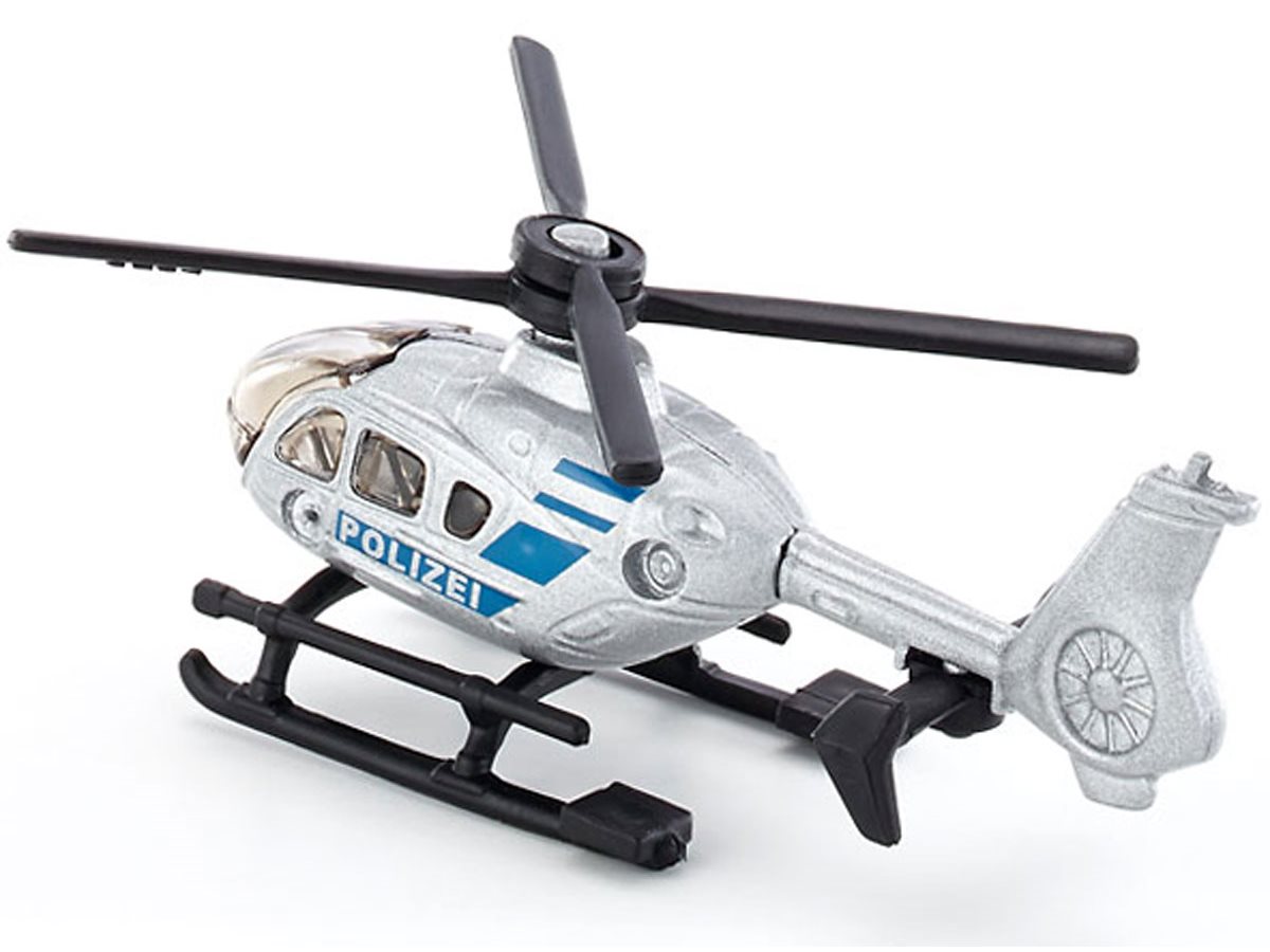 SIKU 0807 HELIKOPTER POLICYJNY Płeć Chłopcy