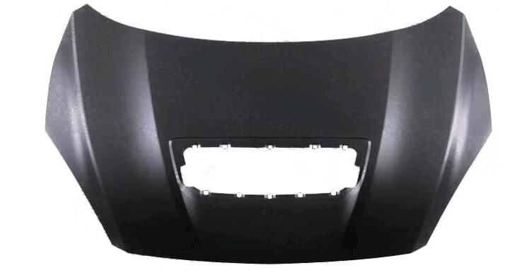 polcar 454203-1 Двигателя Капот mazda 3 BL 09-13