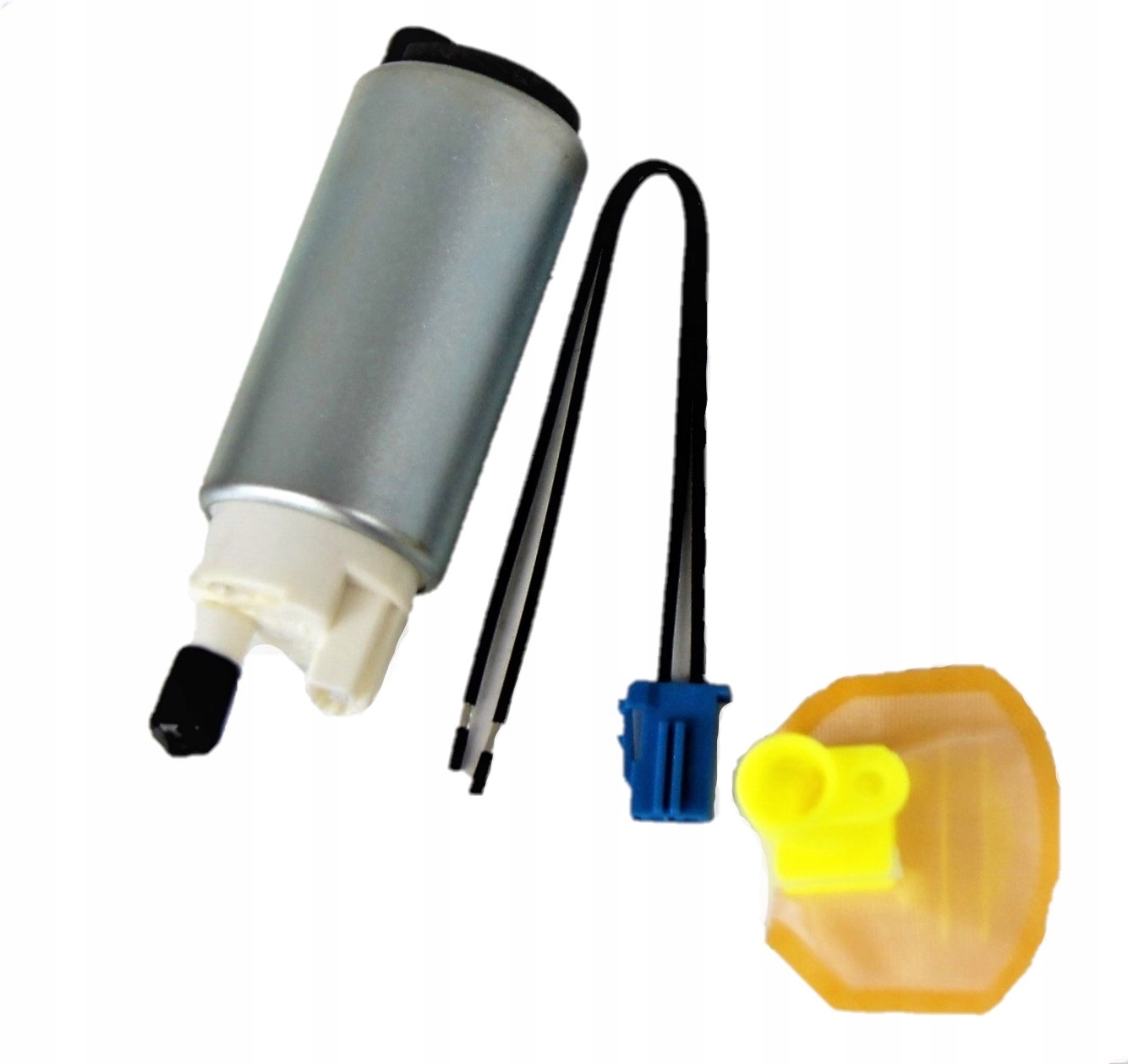 Kawasaki ZX-6 636 ZX6 Benzínová Palivová Pumpa 6R