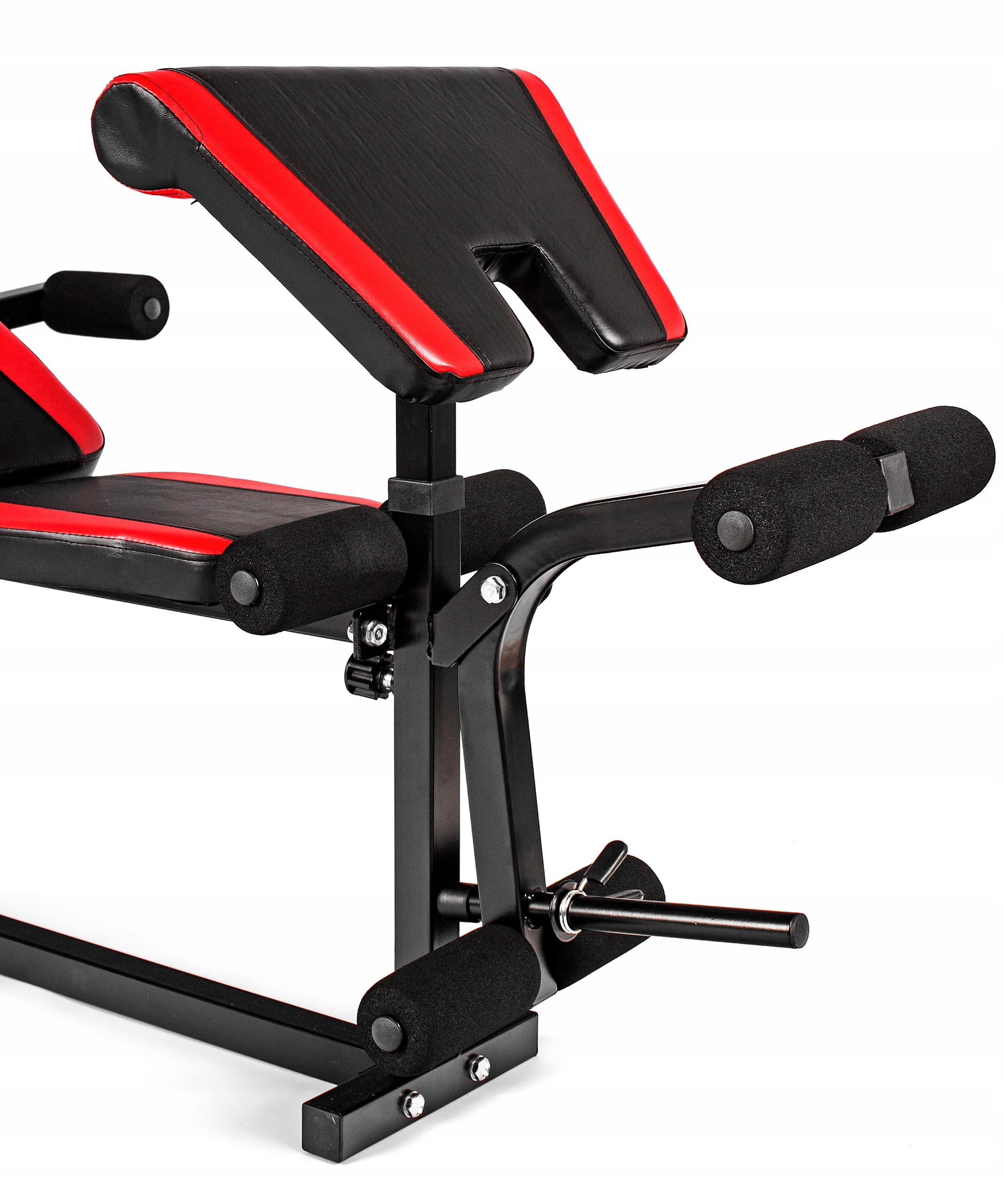 SIŁOWNIA SAPPHIRE 178kg ZESTAW kulturystyczny ŁAWKA gryfy OBCIĄŻENIA hantle Marka Xylo