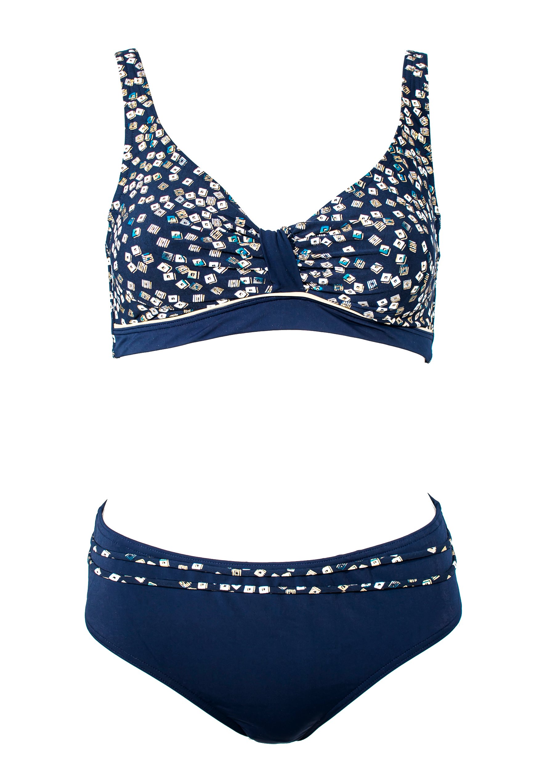 

Bikini Modny Kostium Strój Kąpielowy Triumph 38B