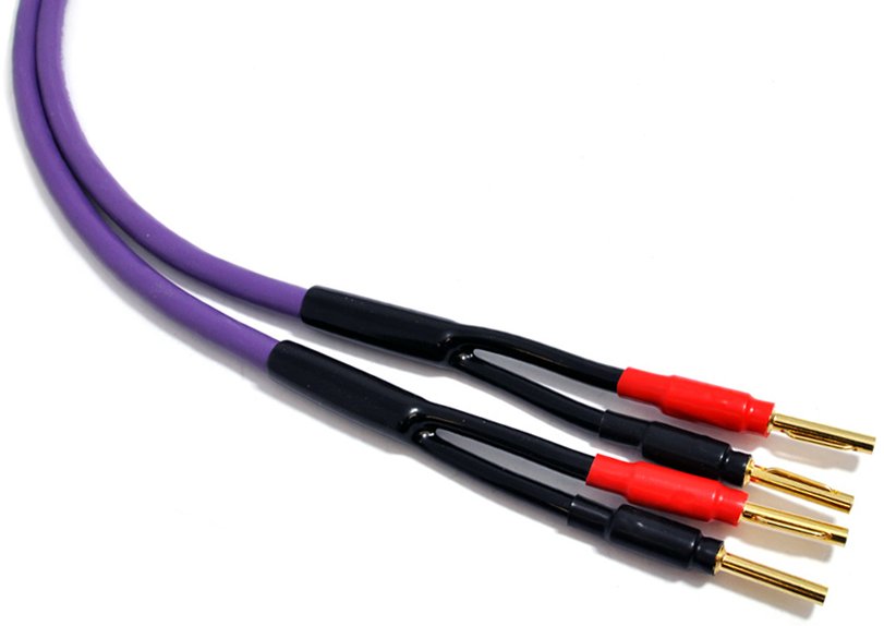 

Kabel Głośnikowy Z Wtykami Melodika MDSC15 7.5m