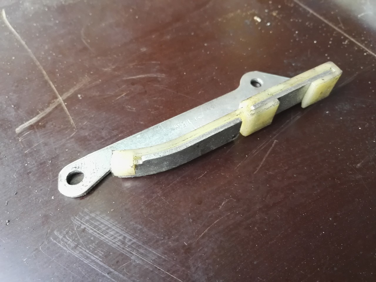 Направляющая ГРМ 3.0 Ducato Iveco 06+