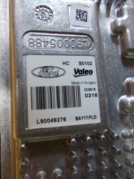 Frontscheinwerfer Ford Galaxy III Mk3 LED Rechts Scheinwerfer Headlight - Thumbnail 4