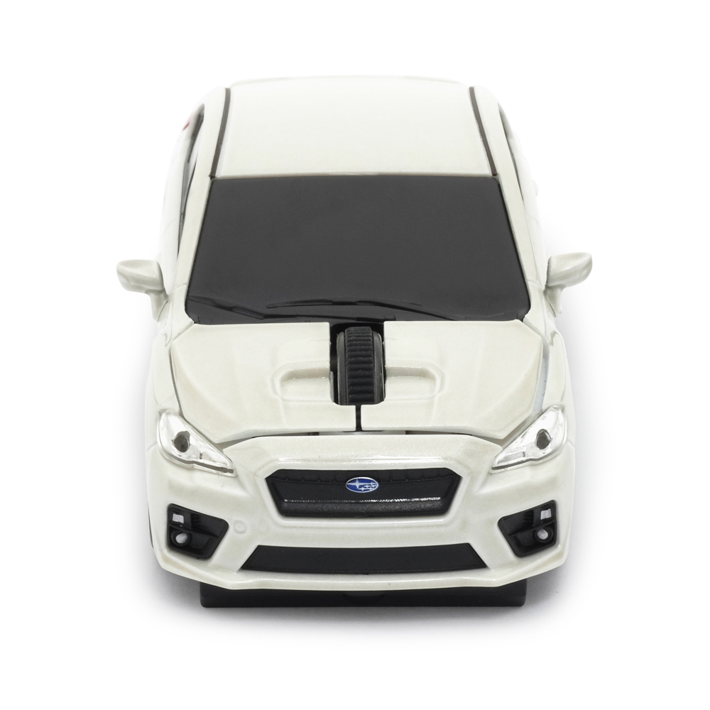 Subaru WRX автомобіль миша Autodrive білий оригінальний виробник Automouse