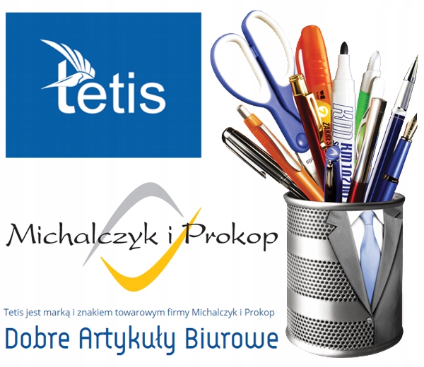 Rozszywacz do zszywek metal #10-26/8 Tetis GV075-Z Marka Tetis