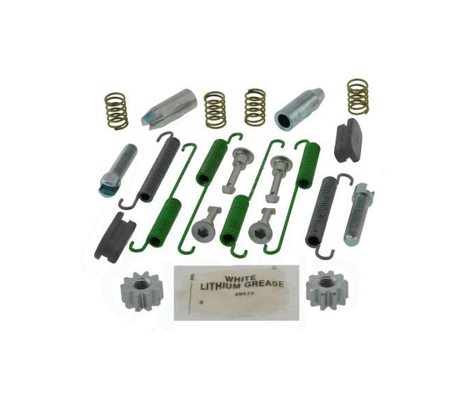 H7323 - пружинные регуляторы челюсти Dodge Caravan 1996-07