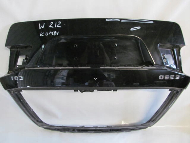 MERCEDES E-KLASA 2009- KOMBI TYLNA KLAPA W212 TYŁ