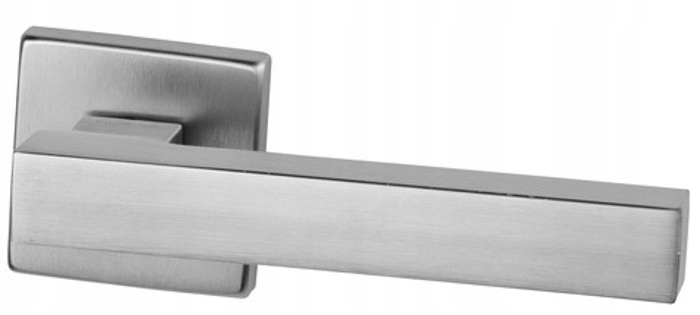 Kľučka Stick 02 Vis chróm satén Vds