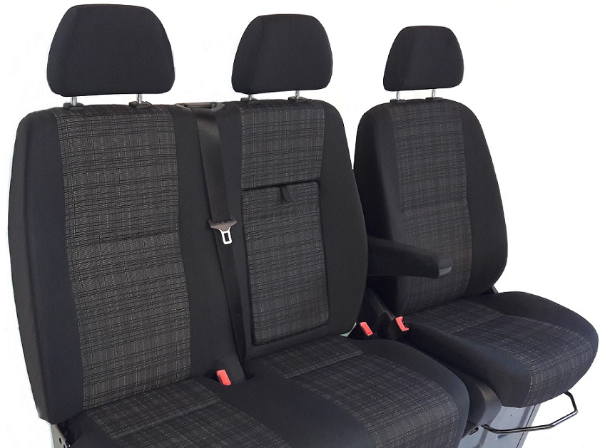 POKROWCE LOGO MIAROWE NOWY IVECO DAILY 2020 Brand other