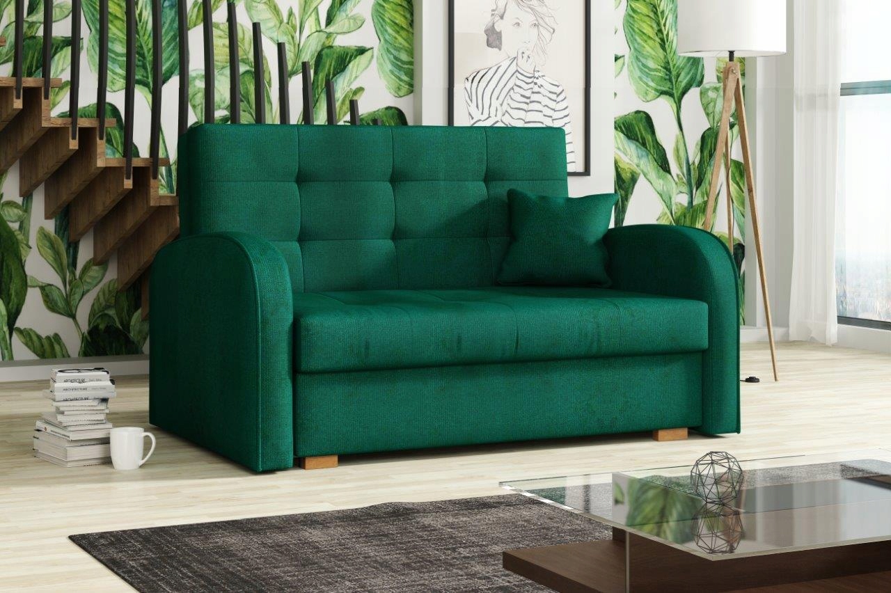 

Kanapa sofa Viva 2 Gold kronos amerykanka