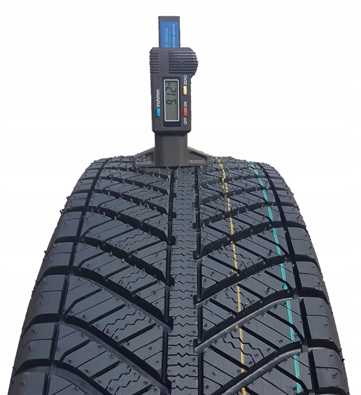 OPONY WIELOSEZONOWE 205/55R16 1szt. 205/55 r16 CAŁOROCZNE Model All Season