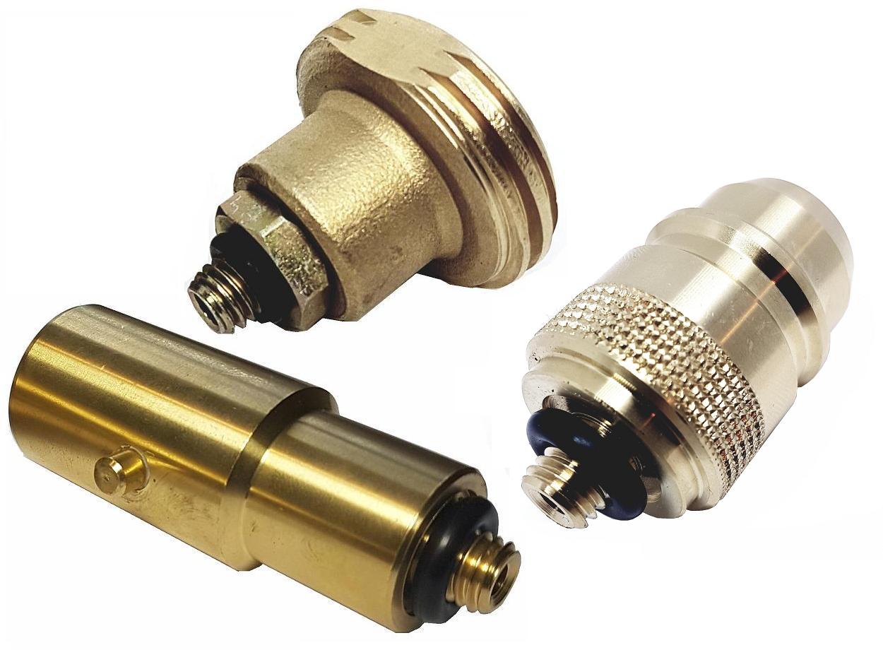 

Przejściówka Adapter wszystkie systemy 10 mm