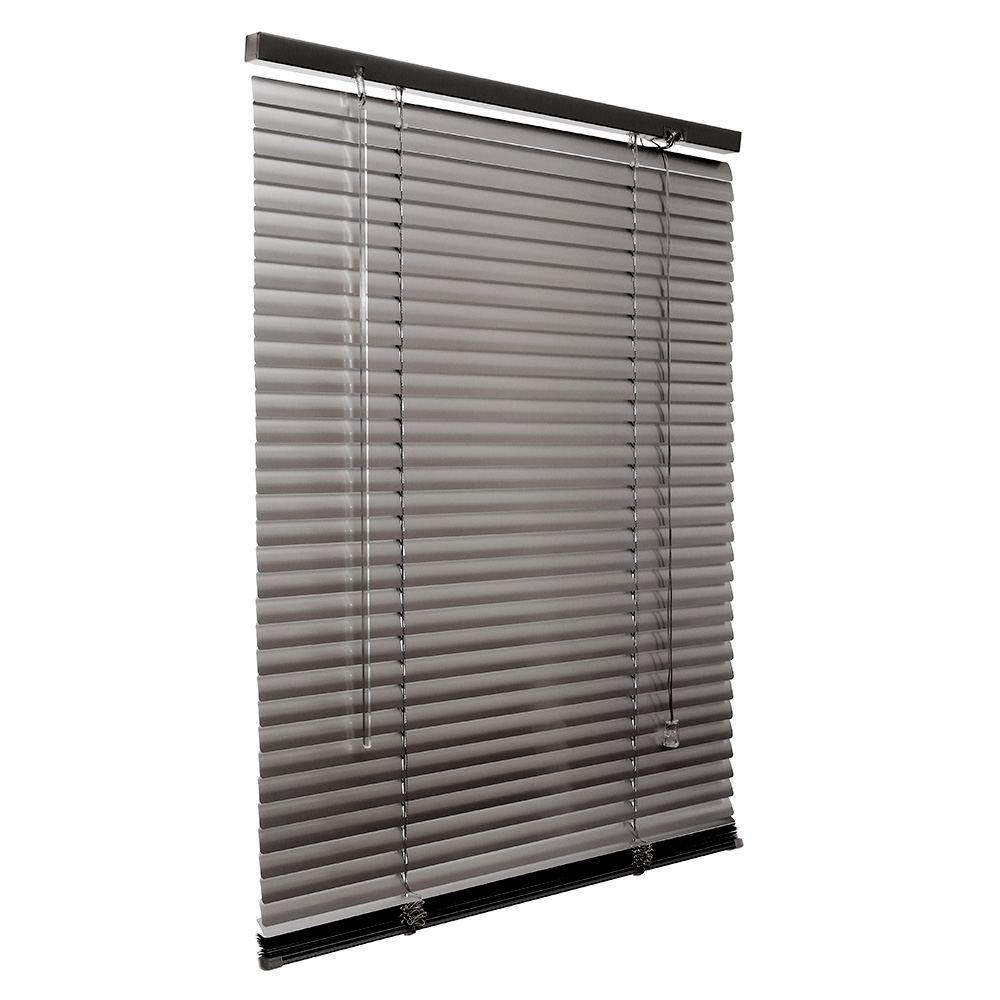 

Żaluzja aluminiowa 25 mm na okno 80x220 Srebrny