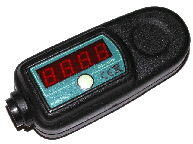 

Miernik Tester Czujnik Grubości Lakieru GL-mini