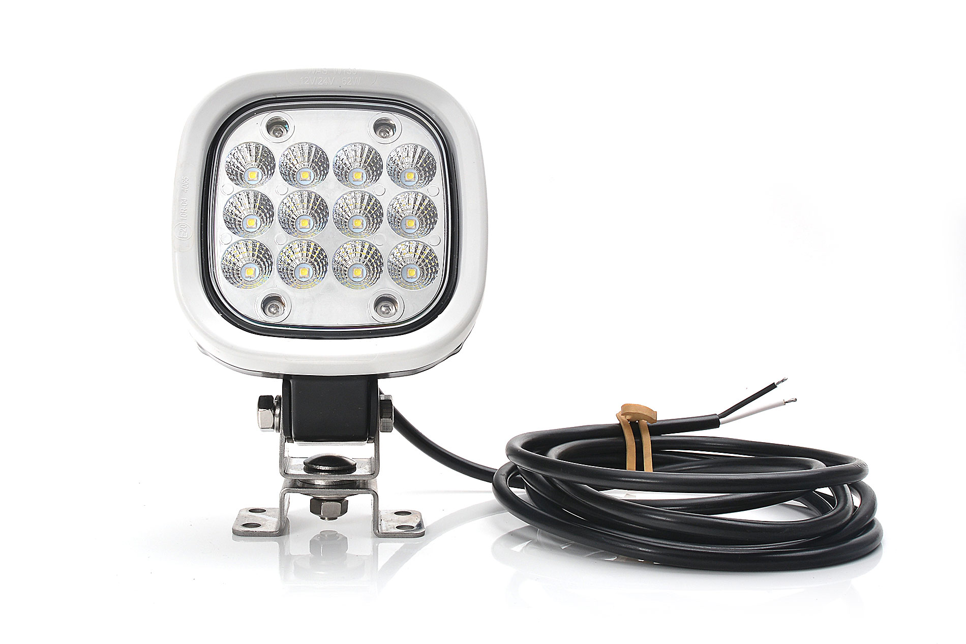 Halogen LED 7000 Lm Lampa Robocza 12 24V nr 1207