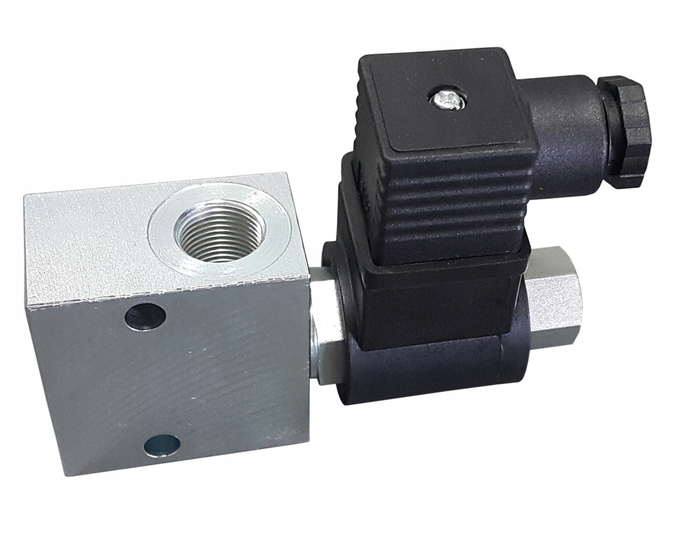 ZAWOR ELEKTRYCZNY DWUDROGOWY 2 2 3 8 12v NO