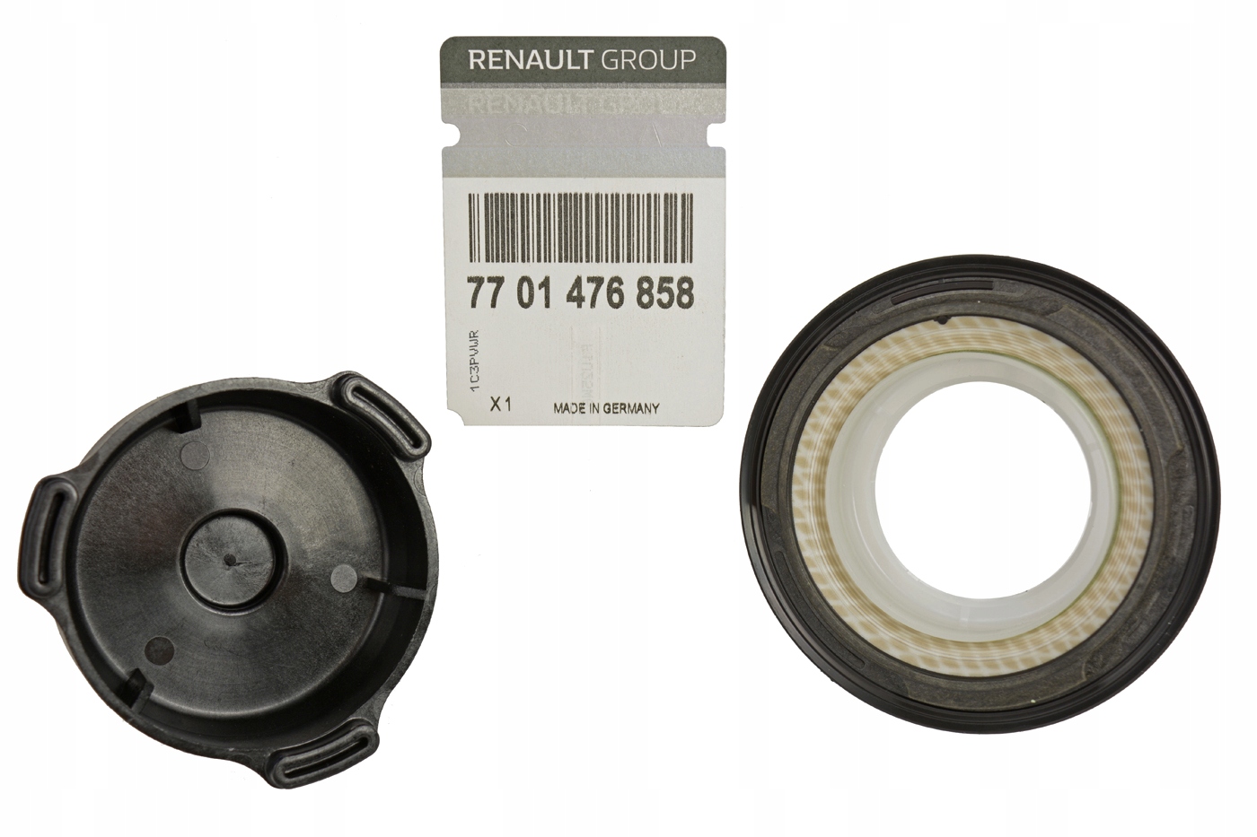 

Uszczelniacz Wału 1.6 2.0 DCI Renault Oryginał