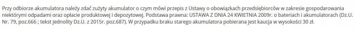 YUASA REC 36-12 12V 36Ah ŻELOWY Napięcie 12 V