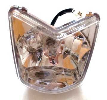 

Bashan Atv 200 250 Lampa Przod Reflektor Orygina