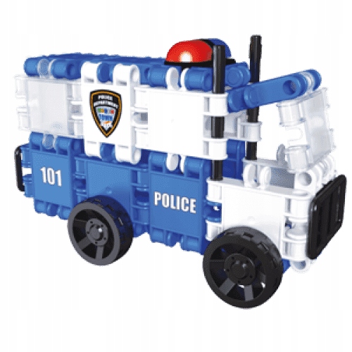 CLICS PL klocki Belgia BC006 Policja Box 8w1NOWOŚĆ Kod producenta BC006