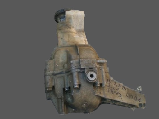 DYFERENCJAL PRZOD MERCEDES ML 2 7cdi 163 2004 4x4