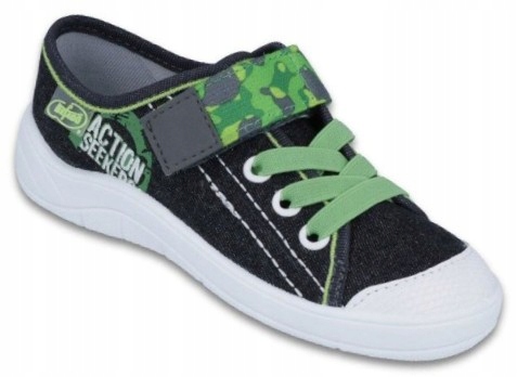 

Befado Trampki Kapcie Tenisówki 251X102 R. 27