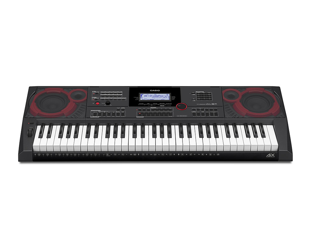 CASIO CT-X5000 KEYBOARD KLAWISZ SET 20 Marka Casio