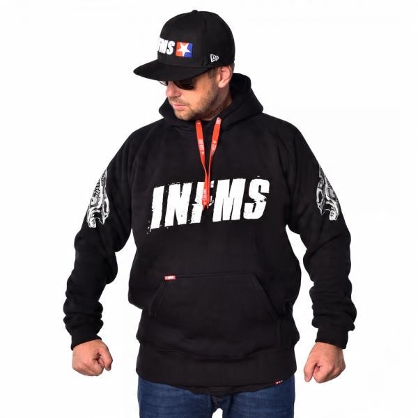 

Bluza S Speed & Skills Hoodie Infamous Team