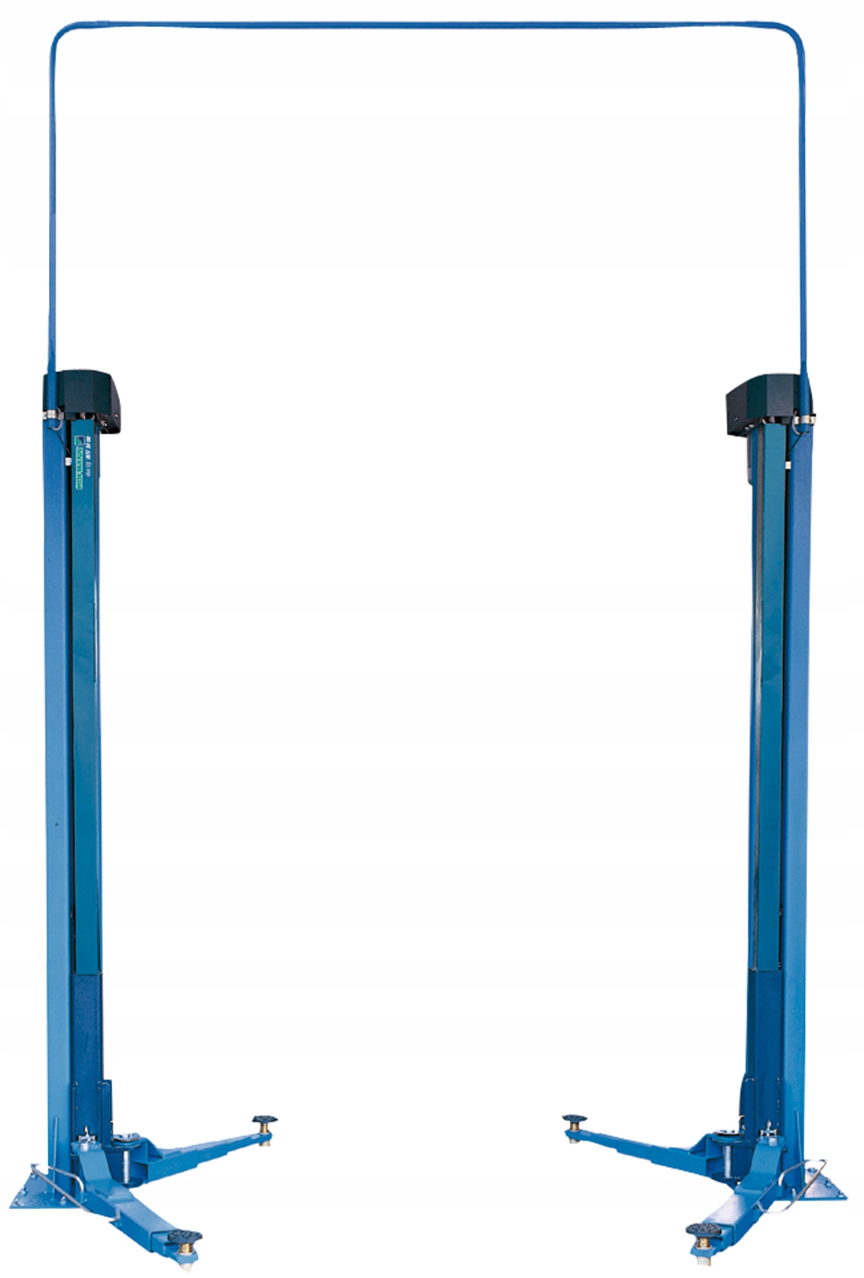 Prof MONTAZ Podnosnika 2 Kolumnowego material