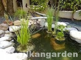 LAWA WULKAN - FILTR DRENAŻ DO BIOSTAWÓW BIOBASENÓW Marka inna