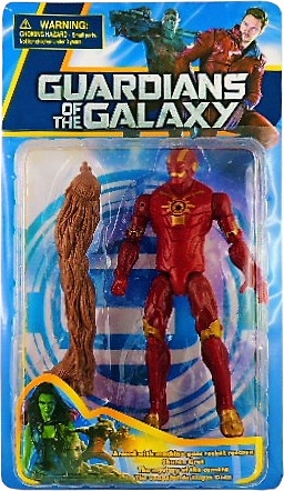 

figurka Iron Man Strażnicy galaktyki avengers