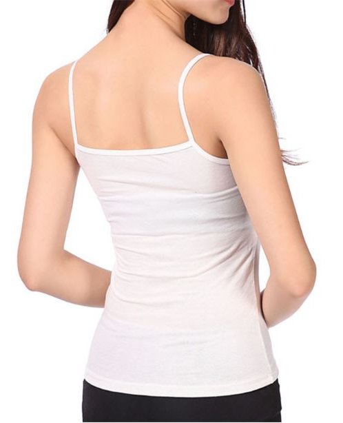 RAMIĄCZKA TOP KOSZULKA BOKSERKA BAWEŁNA-BEZ DOPŁAT Rozmiar S/M