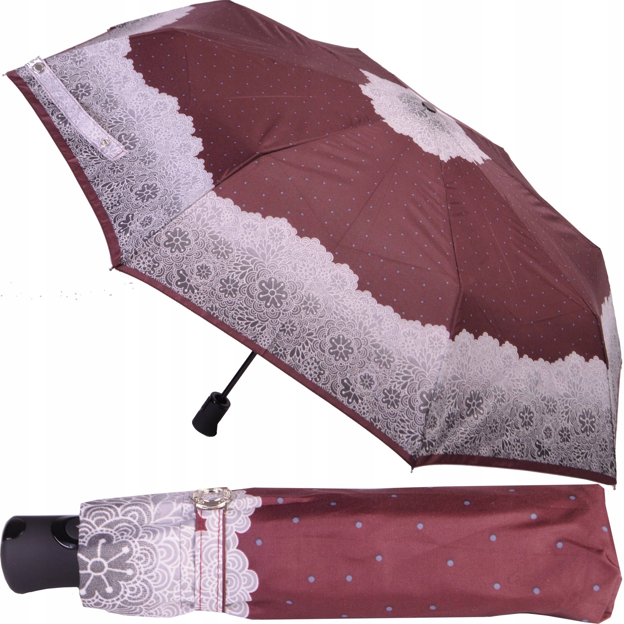 

Doppler parasol Carbonsteel mocny Automatyczny