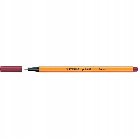 

Cienkopis Stabilo Point 88 purpurowy 88/19