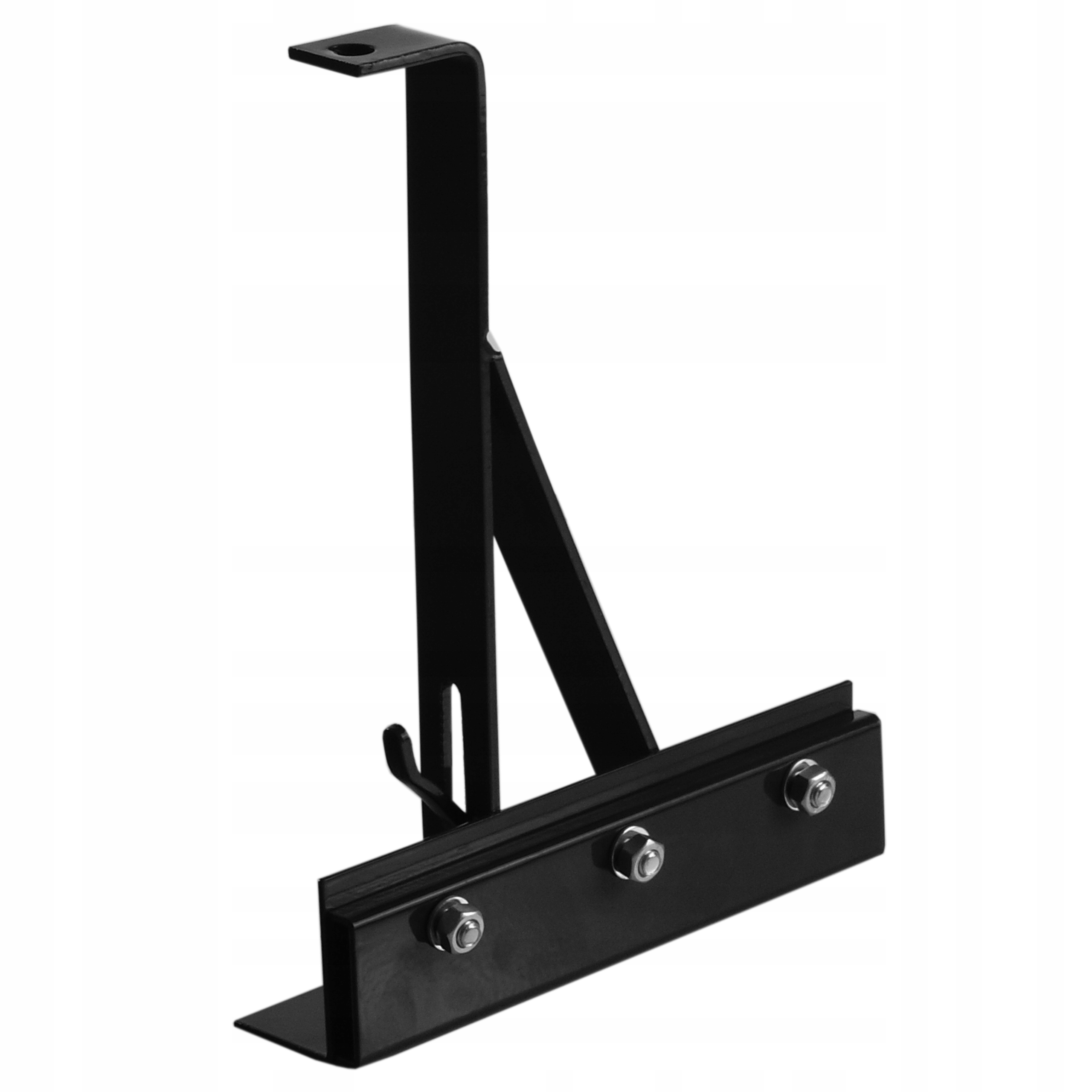 Płotek 1,5m 4 uchwyty kolor do rąbka stojącego Marka Parotec