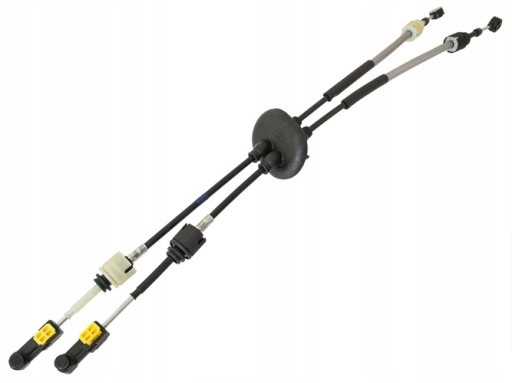 2 LINKI DO WYBIERAKA ZAMIANY BIEGÓW PEUGEOT PARTNER III 2008- 1.6HDI 2.0HDI Numer katalogowy części 2444HW