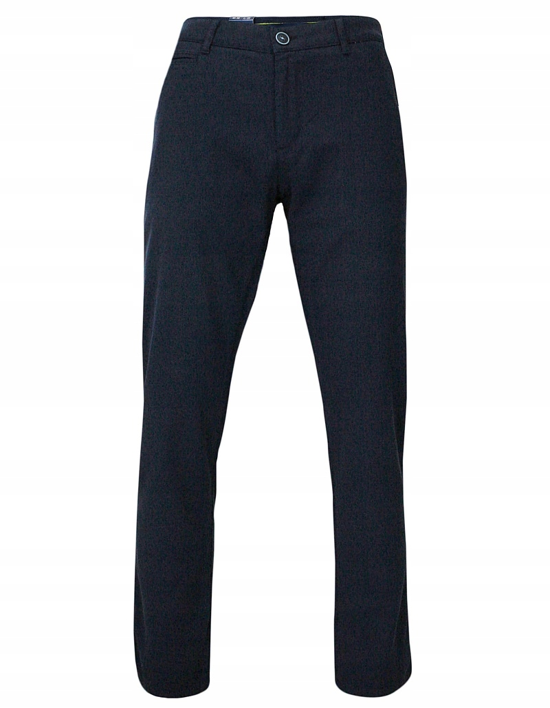 

Bawełniane spodnie typu chinos - 33/34