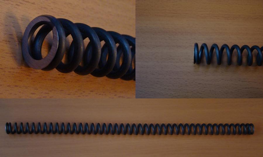 PRUŽINA PRE BMK 30 3,65MM ŠVÉDSKO NOVINKA Kód výrobcu 9609336136