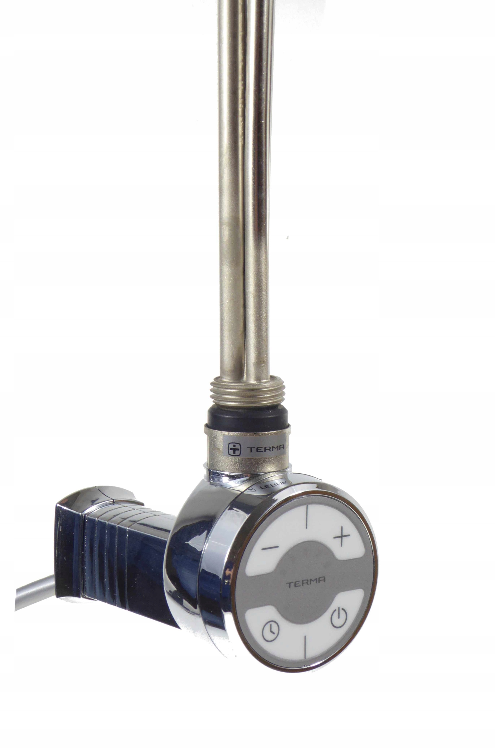 Terma Ohrievač Moa 1200W Chrom Maskovač; radiátor