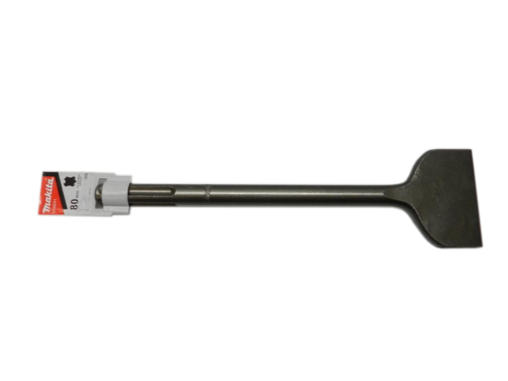 

Makita Dłuto Szerokie Sds-max D-34241 80MM x 300MM