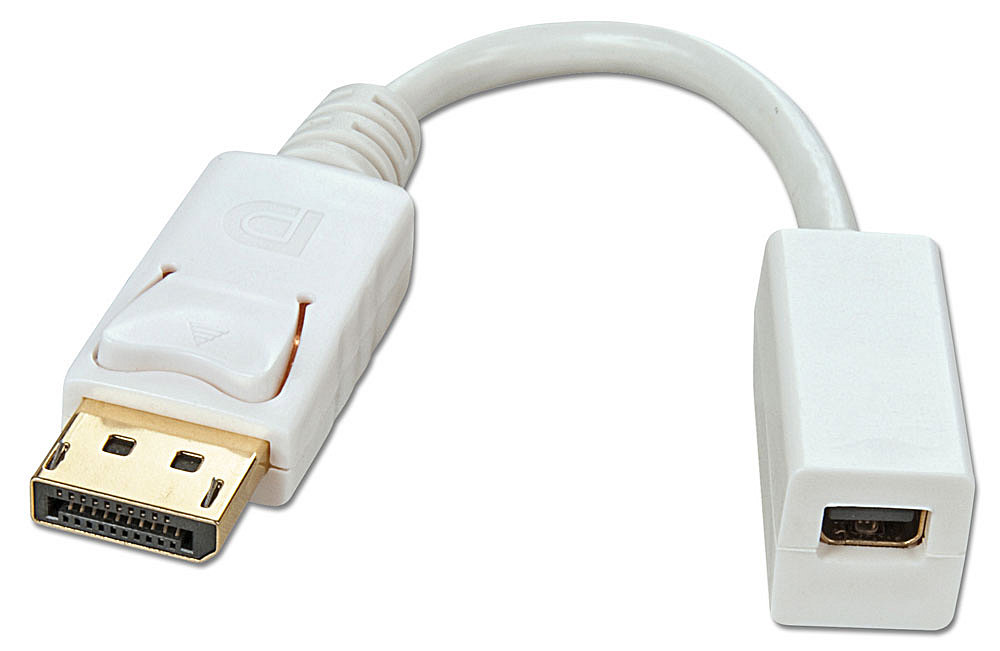 

Przejściówka Adapter Mini Display Port Lindy