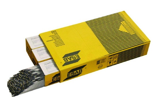Zásadité Elektrody Esab EB150 4,0 mm 6 kg
