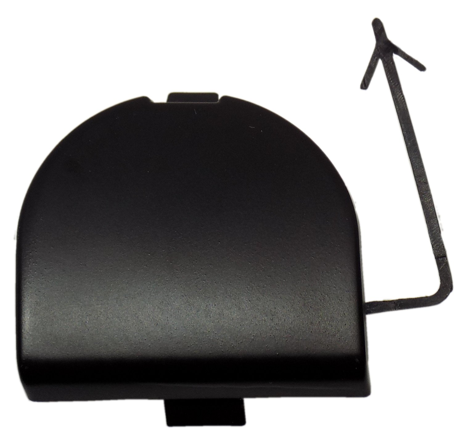 

Fiat 500 2007- Zaślepka Haka Holowniczego Tył