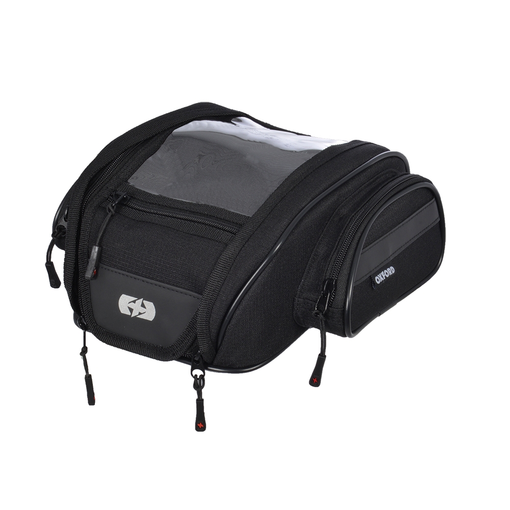

Tankbag Mini Torba Na Bak Oxford 7L F1 Mielec