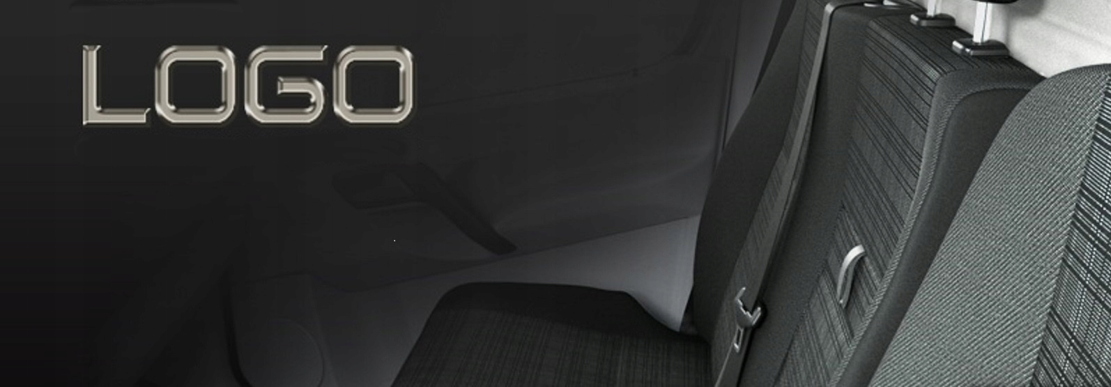 Pokrowce FORD TRANSIT & CUSTOM 2012+ Model NOWY FORD TRANSIT OD 2014+